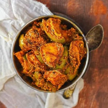 Spicy Tomato Pickle
