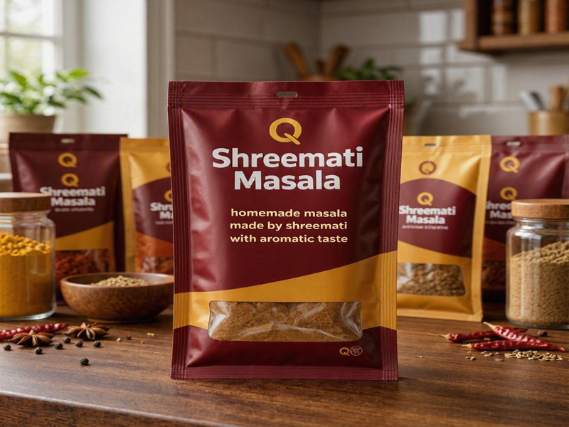 Aromatic Masalas